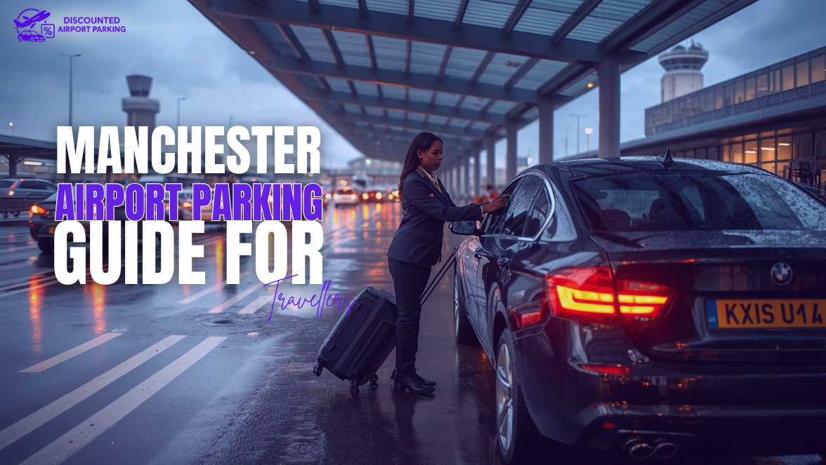 Manchester Airport Parking Guide for Travellers