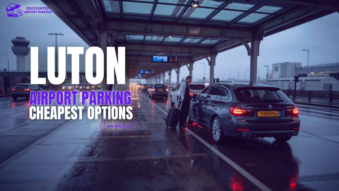 Luton Airport Parking: Cheapest Options Compared