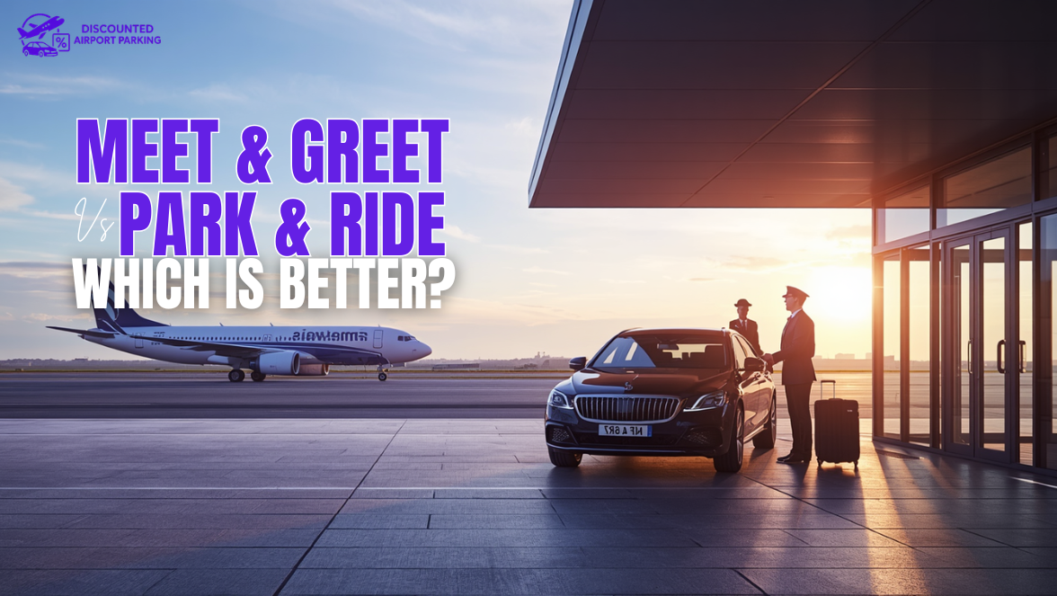 Meet and Greet vs Park and Ride: Which is Better?
