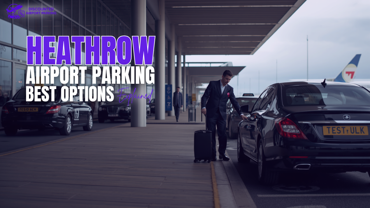 Heathrow Airport Parking: Best Options Explained