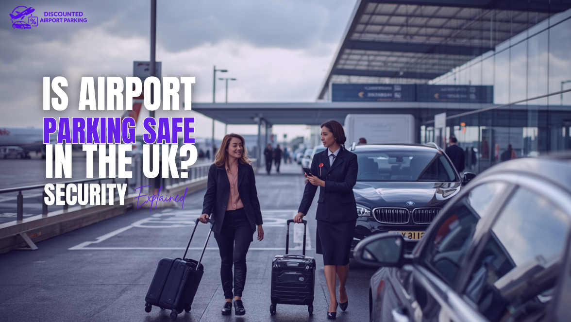Is Airport Parking Safe in the UK? Security Explained