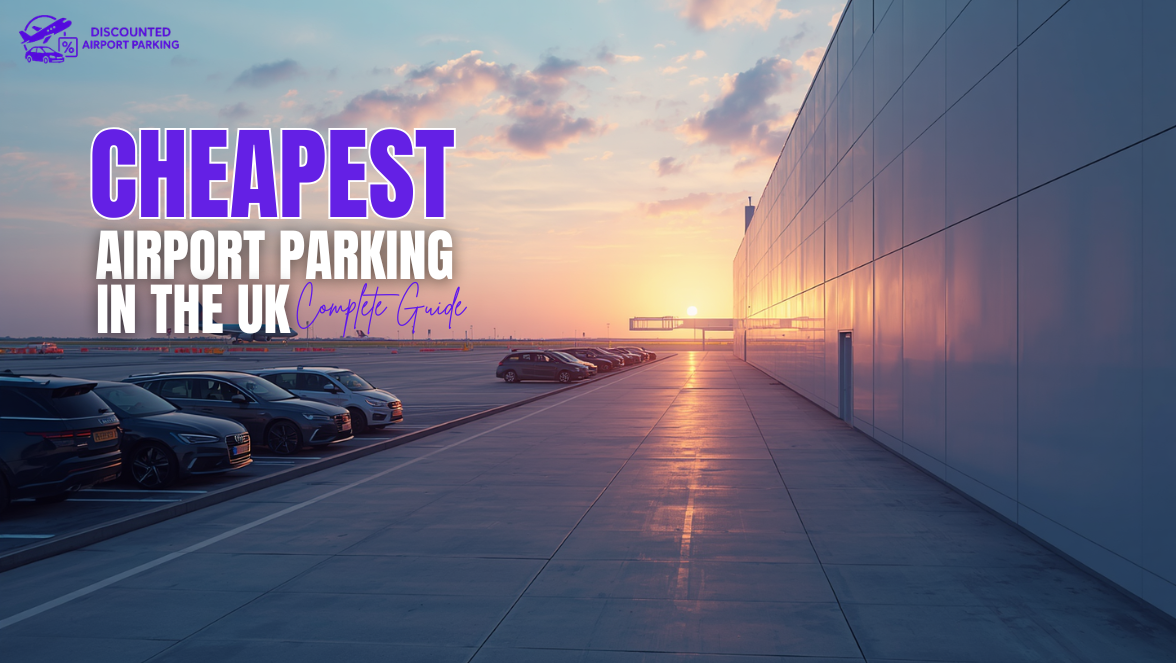 Cheapest Airport Parking in the UK (Complete 2026 Guide)