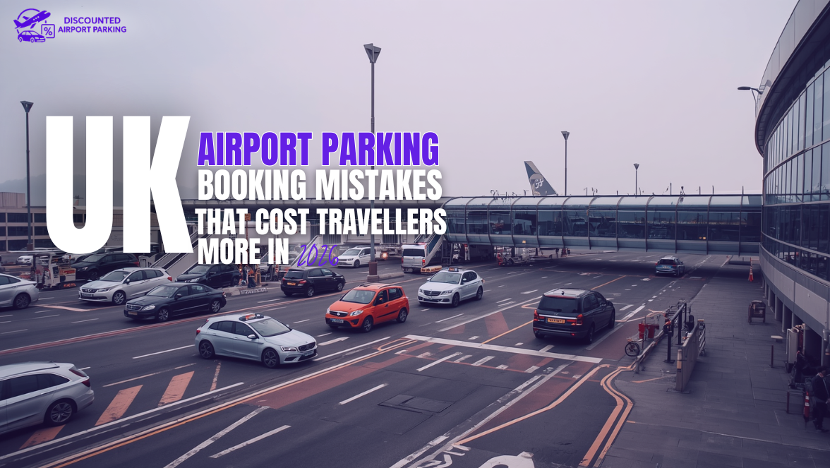 UK Airport Parking Booking Mistakes That Cost Travellers More in 2026