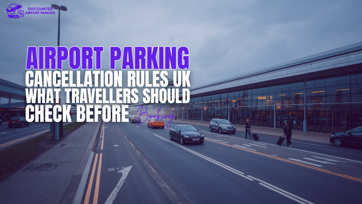 Airport Parking Cancellation Rules UK: What Travellers Should Check Before Booking