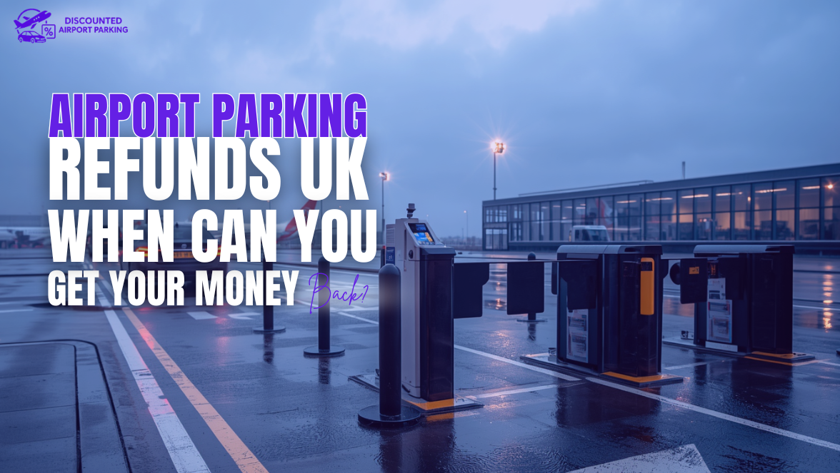 Airport Parking Refunds UK: When Can You Get Your Money Back?