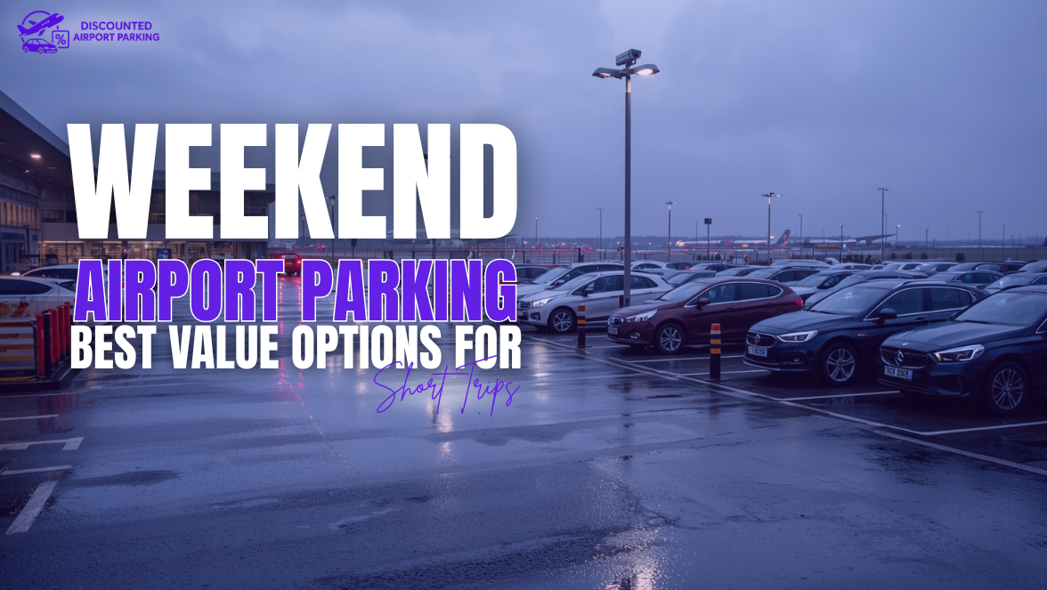Weekend Airport Parking UK: Best Value Options for Short Trips