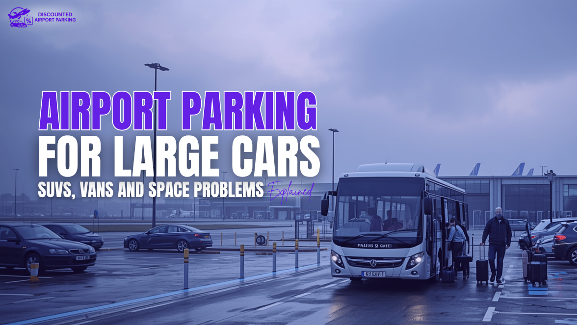 Airport Parking Shuttle Bus Guide: Transfer Times, Delays and Luggage Tips