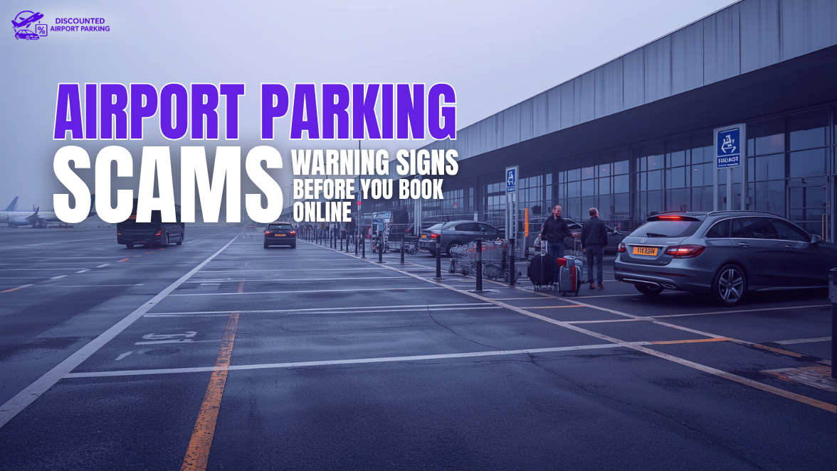 Airport Parking Scams: Warning Signs Before You Book Online