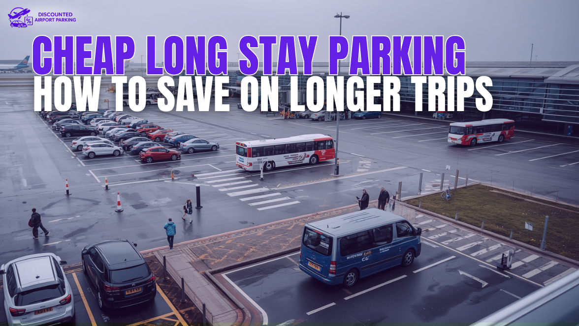 Cheap Long Stay Parking: How to Save on Longer Trips