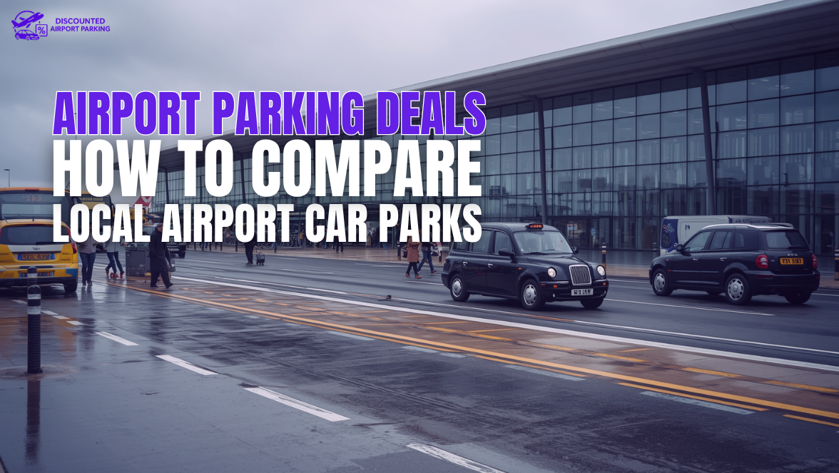 Airport Parking Deals: How to Compare Local Airport Car Parks