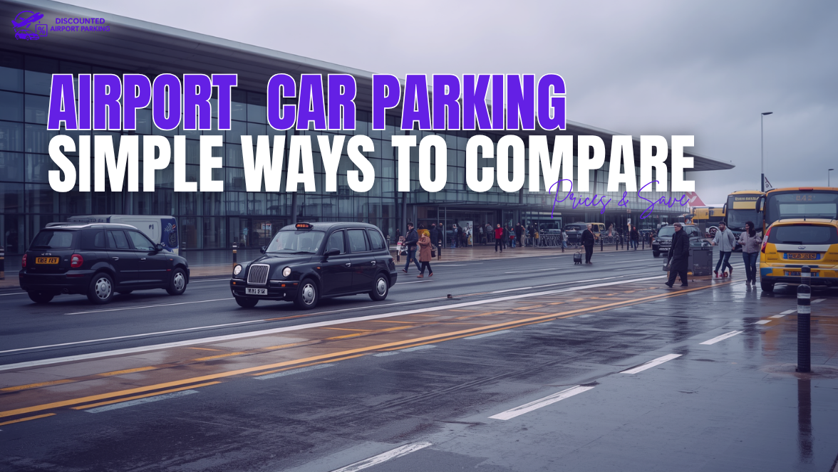 Airport Car Parking: Simple Ways to Compare Prices and Save