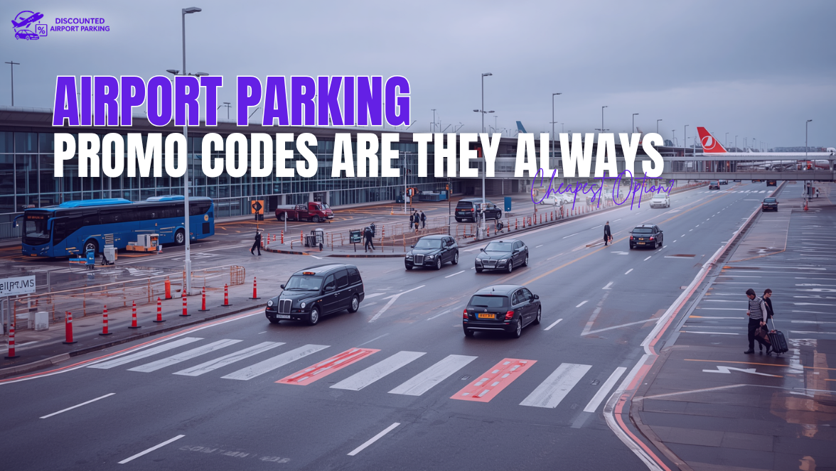 Airport Parking Promo Codes: Are They Always the Cheapest Option?