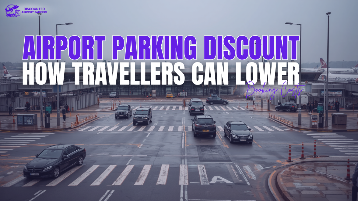 Airport Parking Discount: How Travellers Can Lower Booking Costs