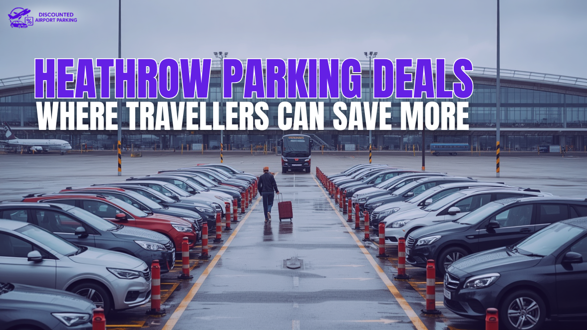 Heathrow Parking Deals: Where Travellers Can Save More in 2026