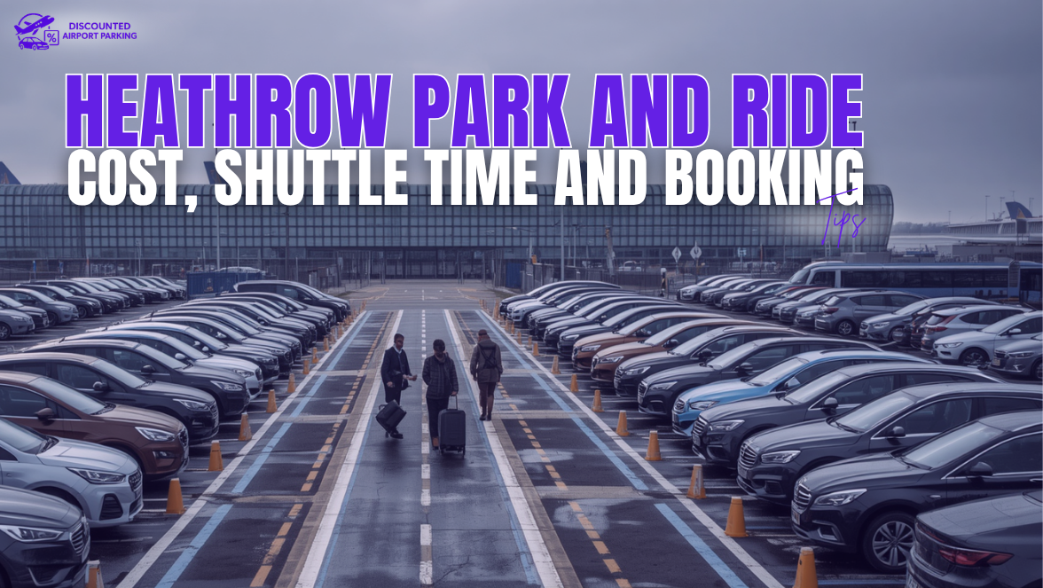 Heathrow Park and Ride: Cost, Shuttle Time and Booking Tips
