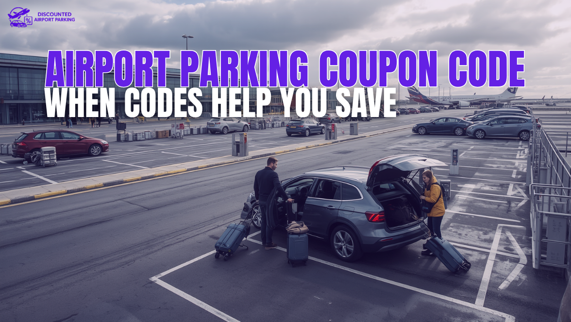 Airport Parking Coupon Code: When Codes Help You Save