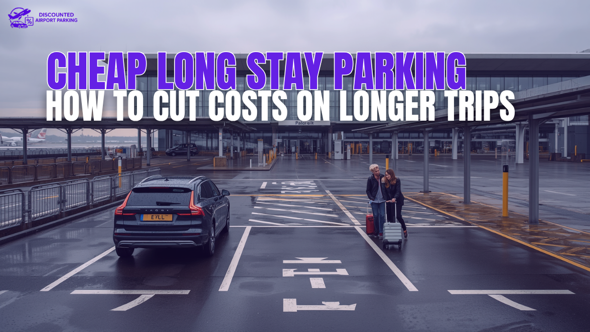 Cheap Long Stay Parking: How to Cut Costs on Longer Trips