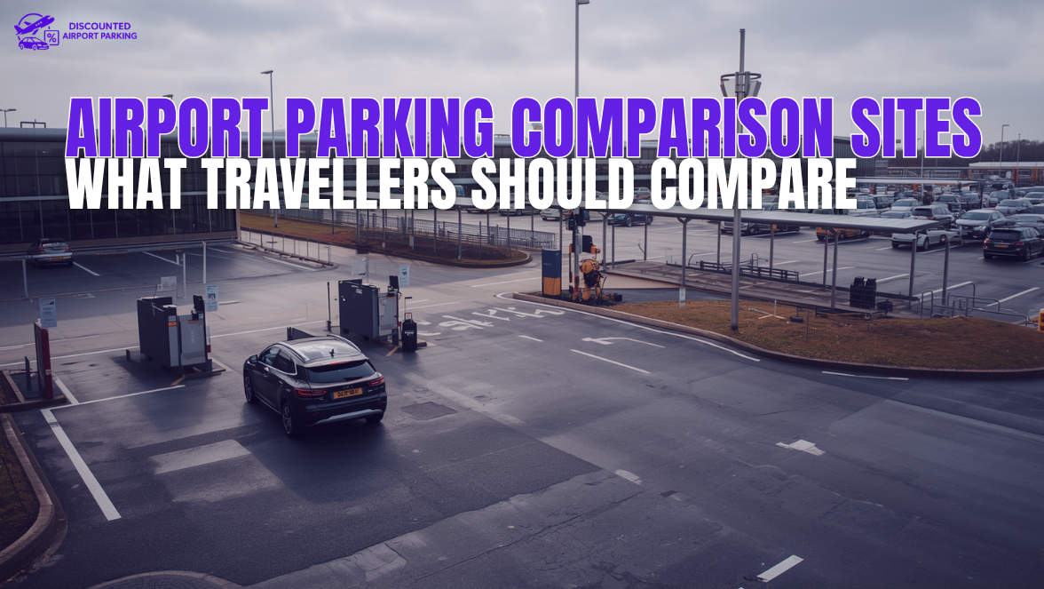 Airport Parking Comparison Sites: What Travellers Should Compare