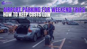 airport parking for weekend trips