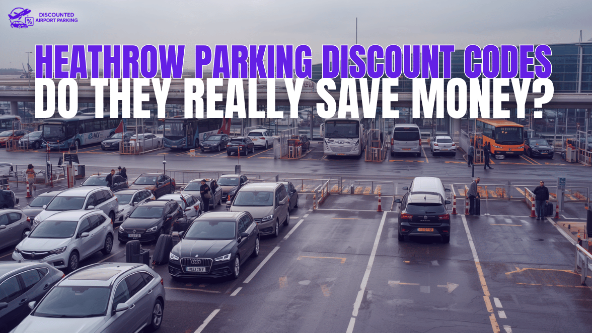 Heathrow Parking Discount Codes: Do They Really Save Money?