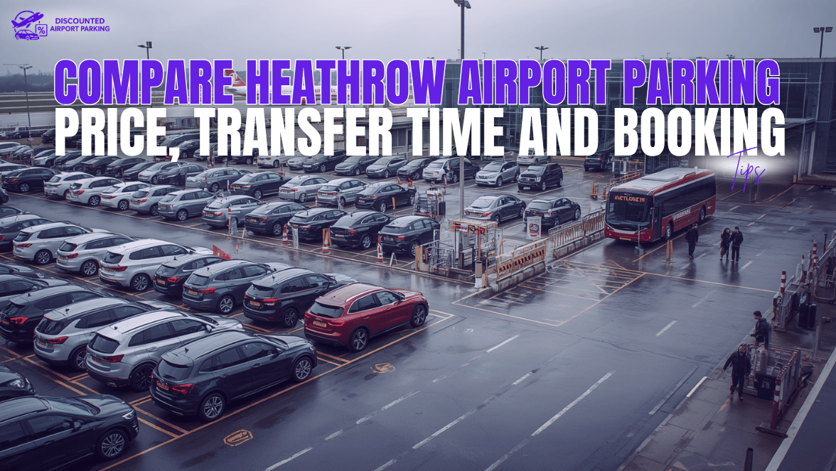 Compare Heathrow Airport Parking: Price, Transfer Time and Booking Tips