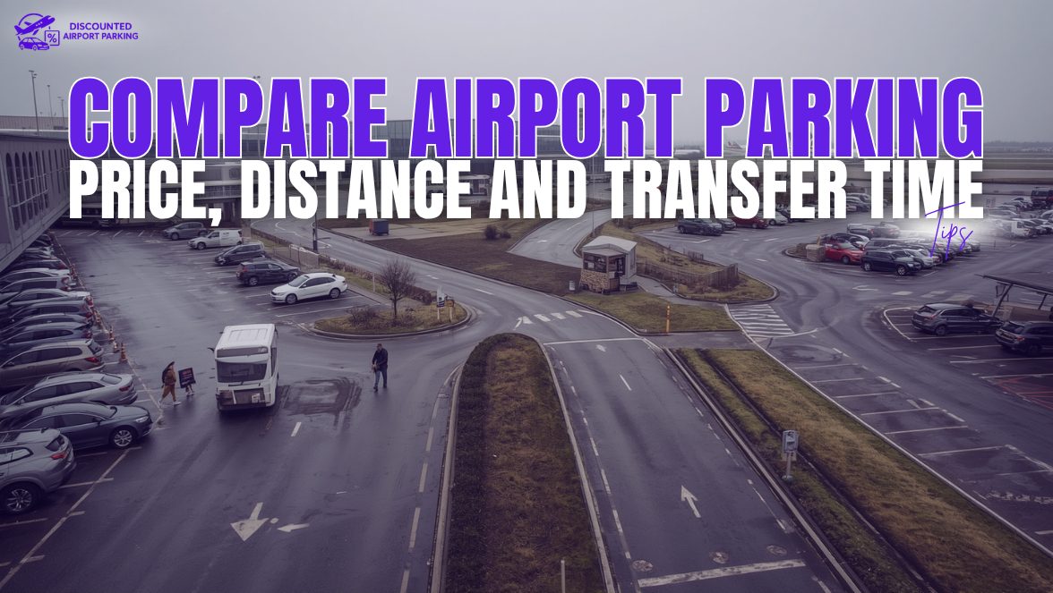 Compare Airport Parking: Price, Distance and Transfer Time Tips