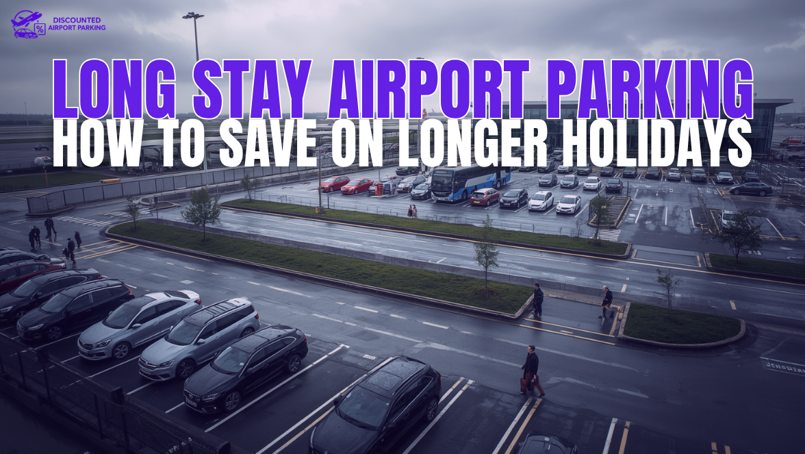 Long Stay Airport Parking: How to Save on Longer Holidays