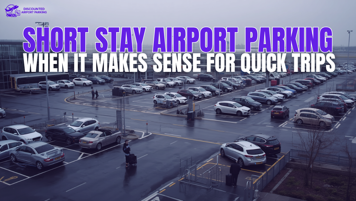 Short Stay Airport Parking: When It Makes Sense for Quick Trips