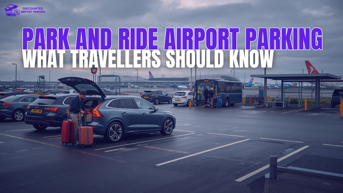 Park and Ride Airport Parking: What Travellers Should Know