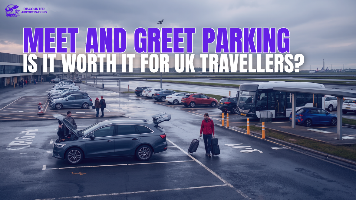 Meet and Greet Parking: Is It Worth It for UK Travellers?