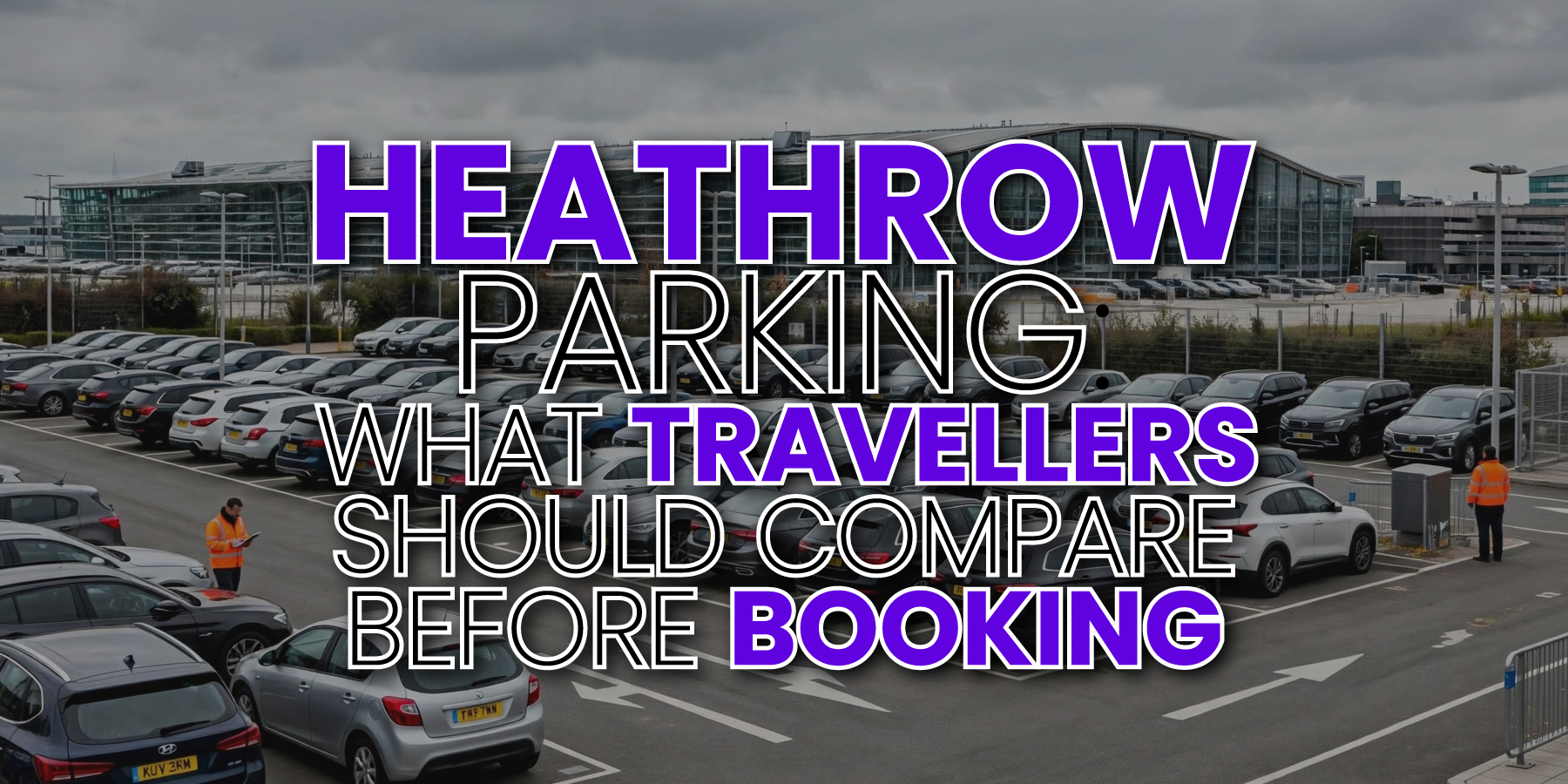 Heathrow Parking: What Travellers Should Compare Before Booking
